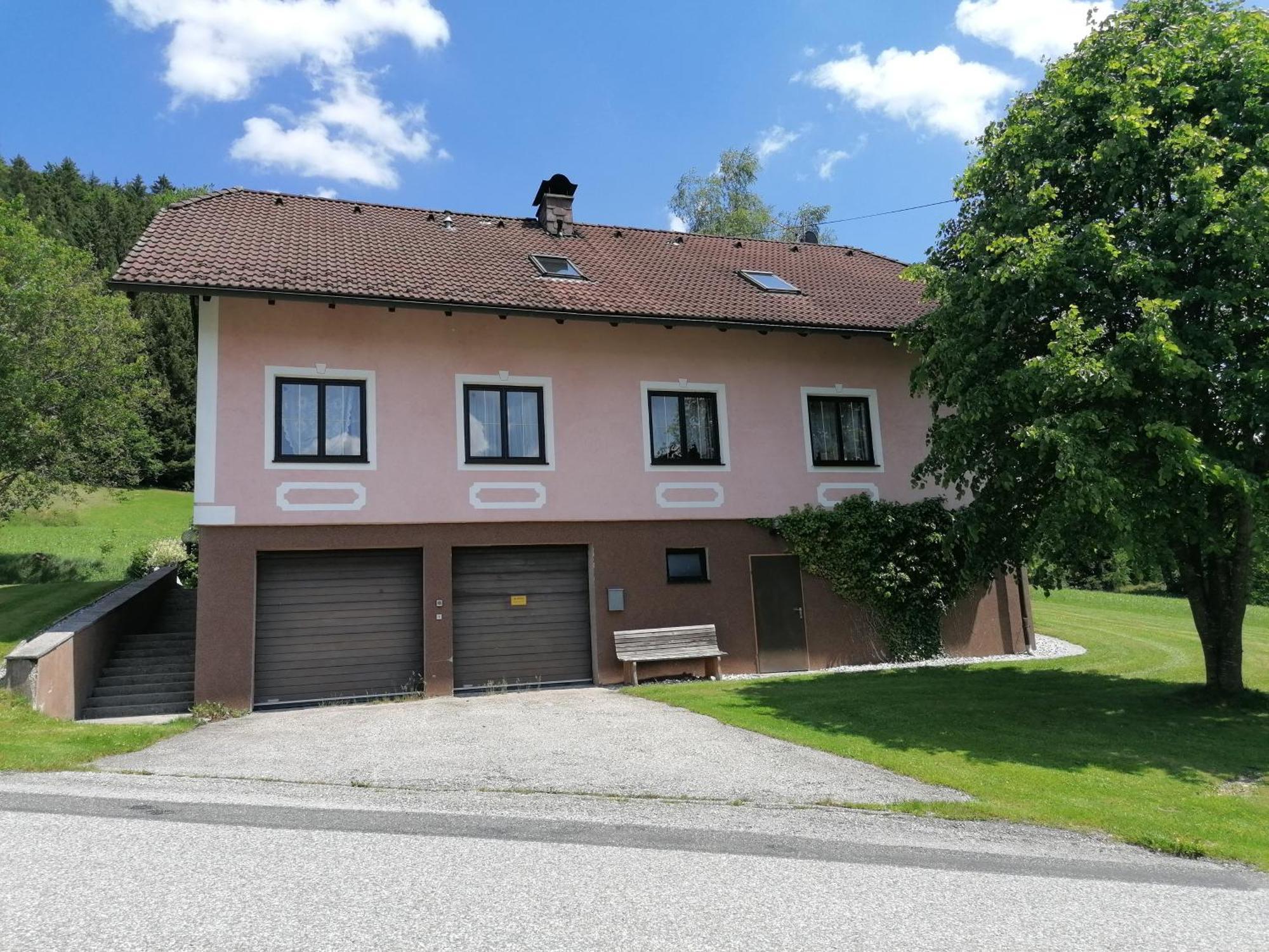 Ferienhaus Schoeller Schonbach Экстерьер фото