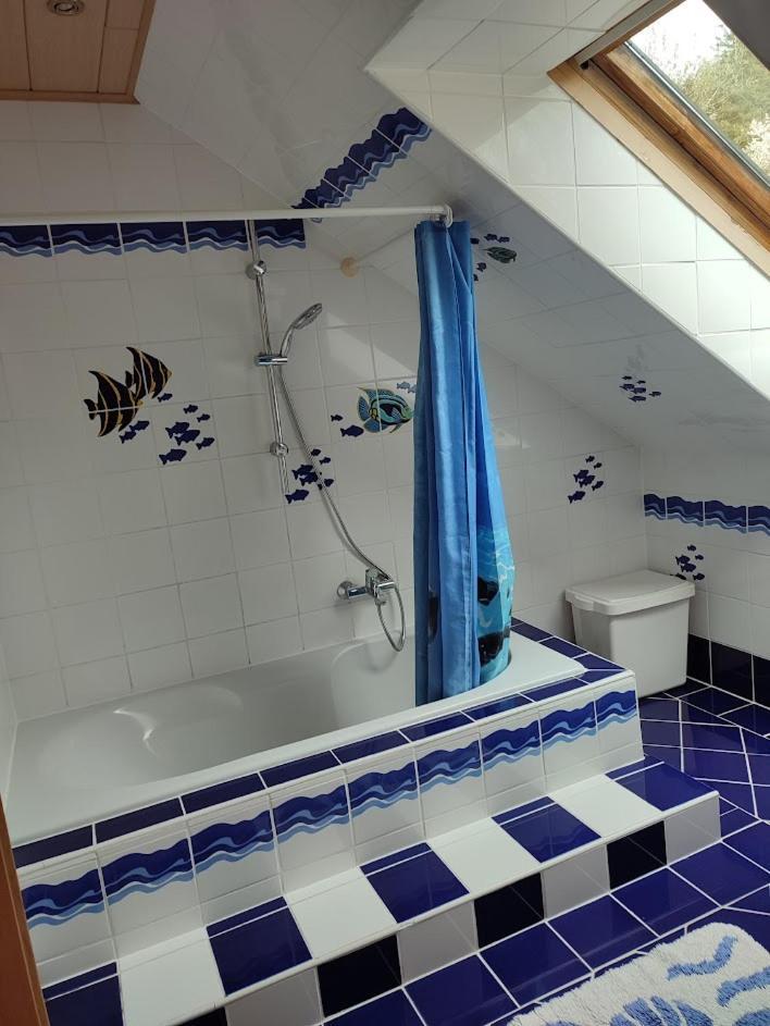 Ferienhaus Schoeller Schonbach Экстерьер фото