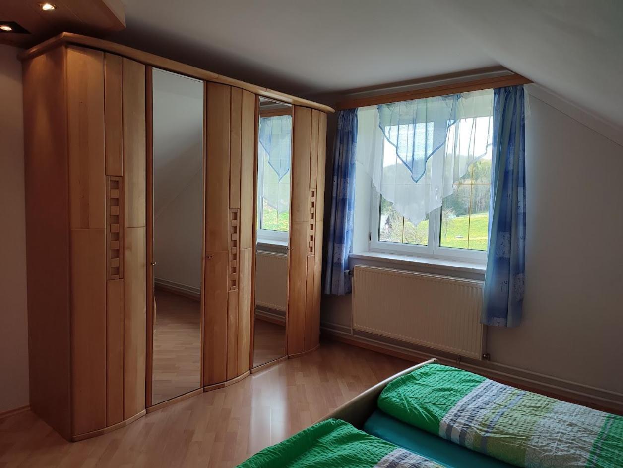 Ferienhaus Schoeller Schonbach Экстерьер фото
